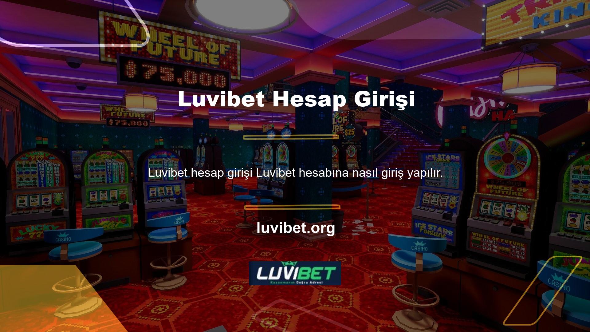 Ekstra para kazanmak istiyorsanız, Türkiye'nin en güvenilir blackjack sitesine üye olabilir ve Luvibet poker oynamaya başlayabilirsiniz