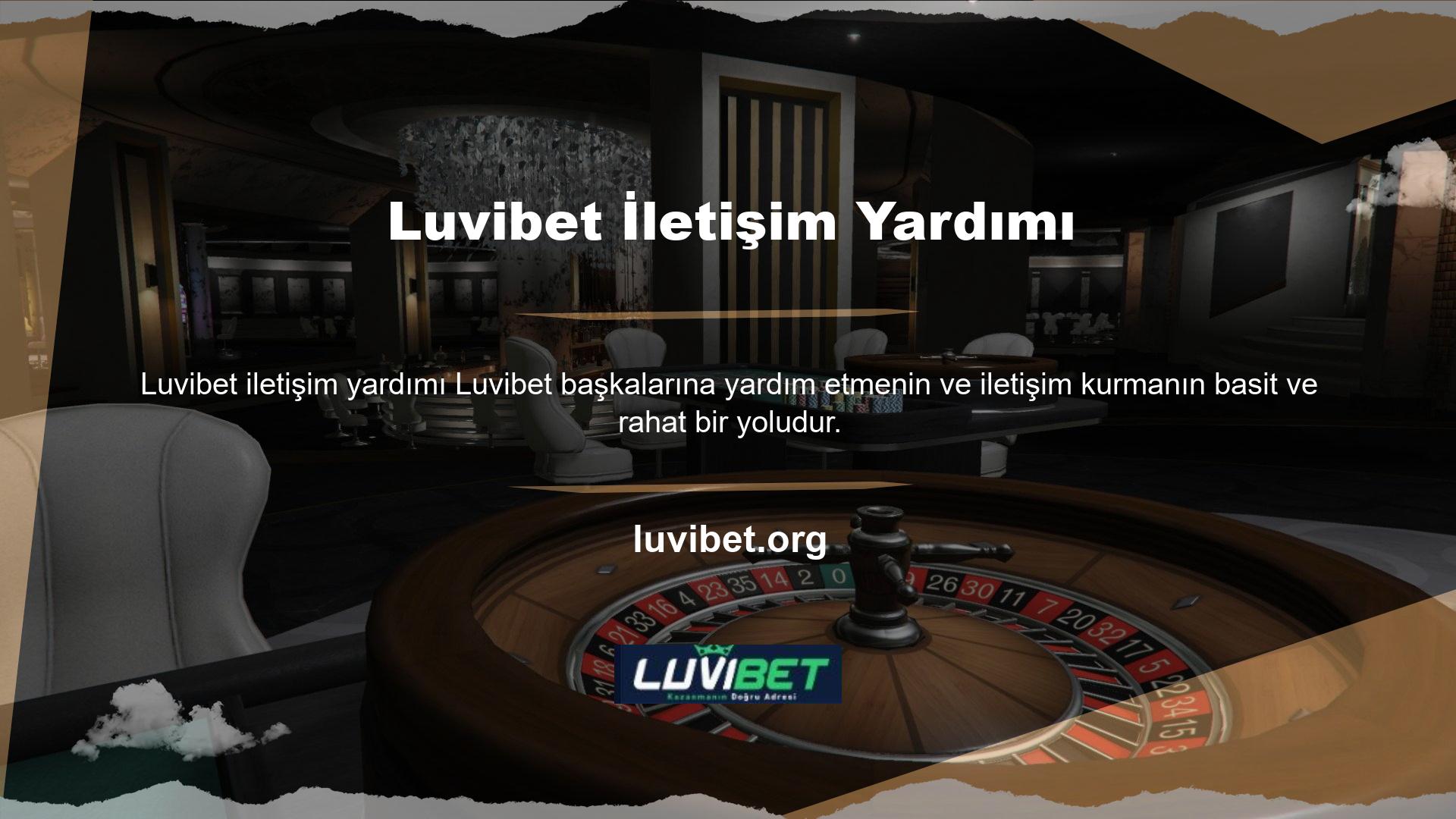 Yardım almak için sitedeki canlı yardım bölümüne gidin