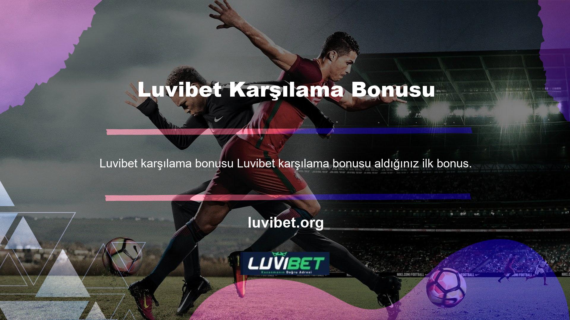 Canlı bahis sitesinin bir üyesi olan her üye, ancak hesap açma sürecini tamamladıktan sonra karşılama bonusundan yararlanabilir